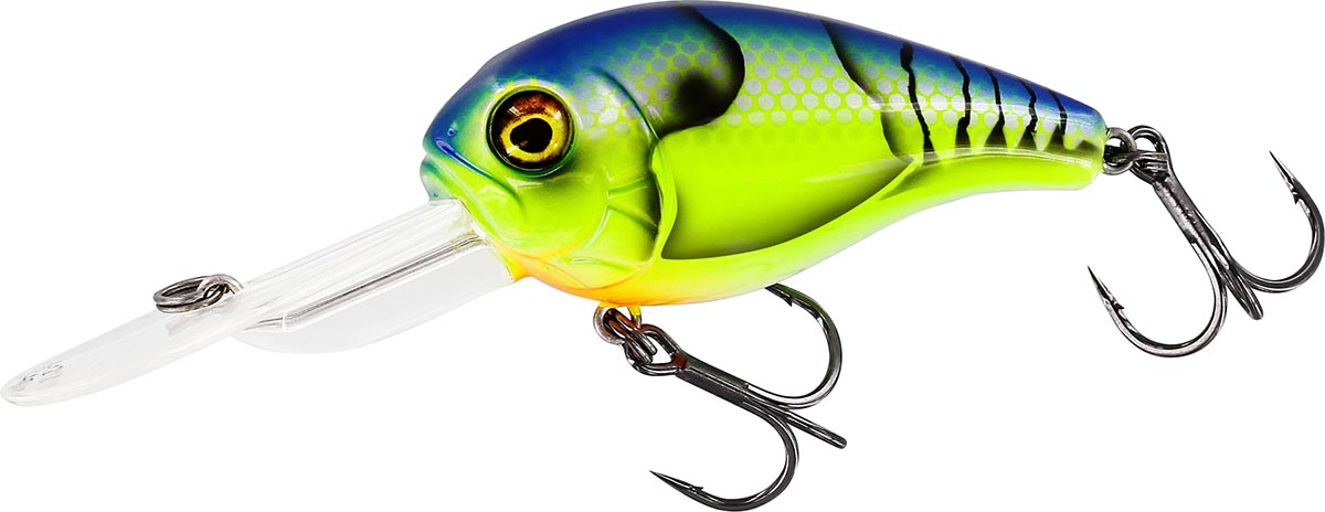 Westin MegaBite DR Crankbait 6cm